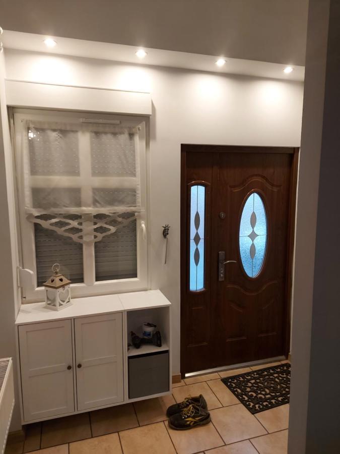 Apartament Przy Ratuszu โบกุสชุฟ-กอร์เซ ภายนอก รูปภาพ